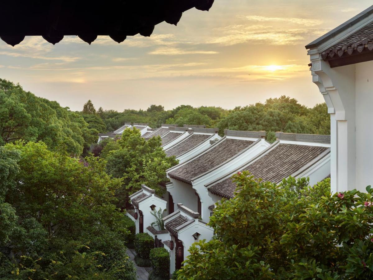 Banyan Tree Hangzhou Luaran gambar