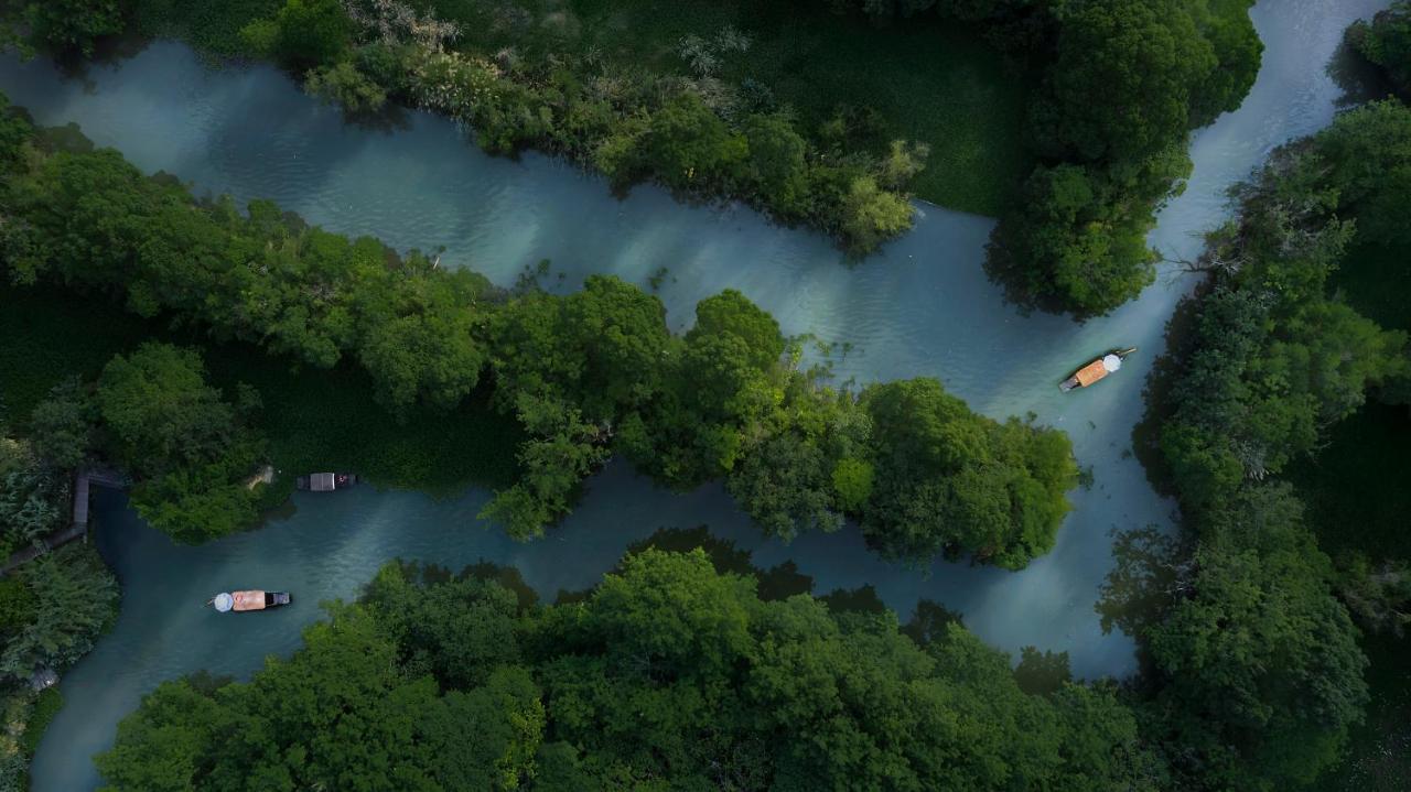 Banyan Tree Hangzhou Luaran gambar