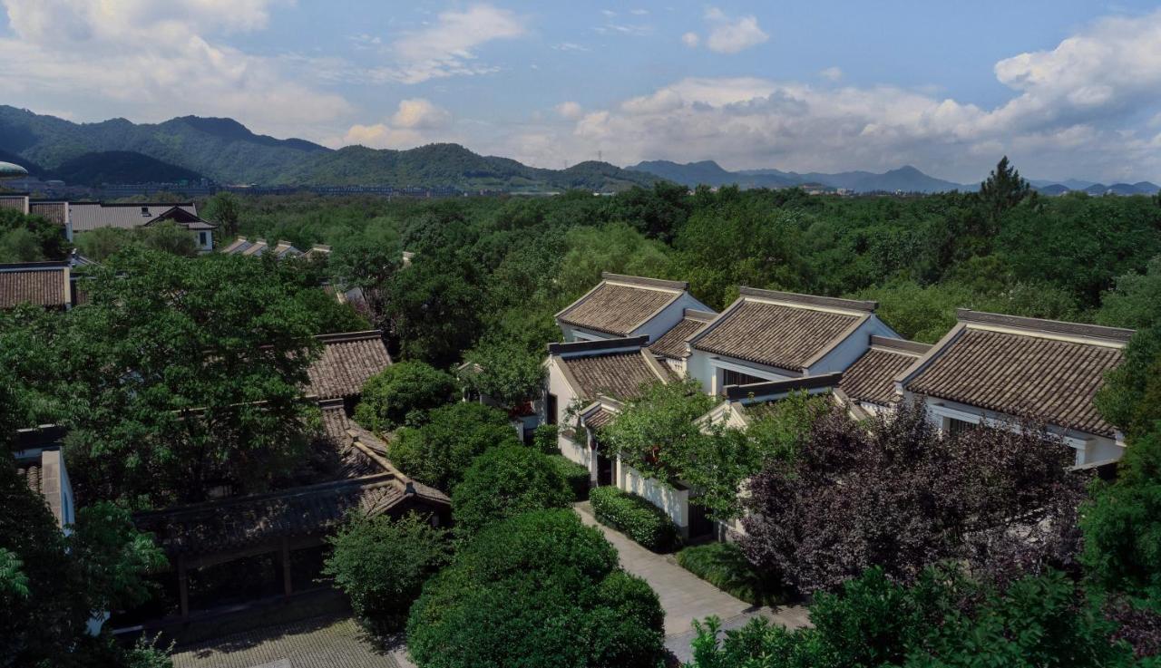 Banyan Tree Hangzhou Luaran gambar