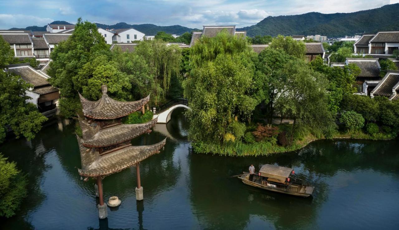 Banyan Tree Hangzhou Luaran gambar