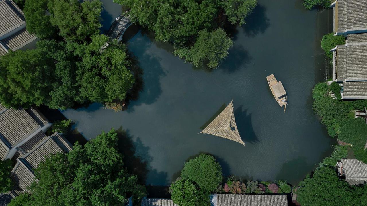 Banyan Tree Hangzhou Luaran gambar