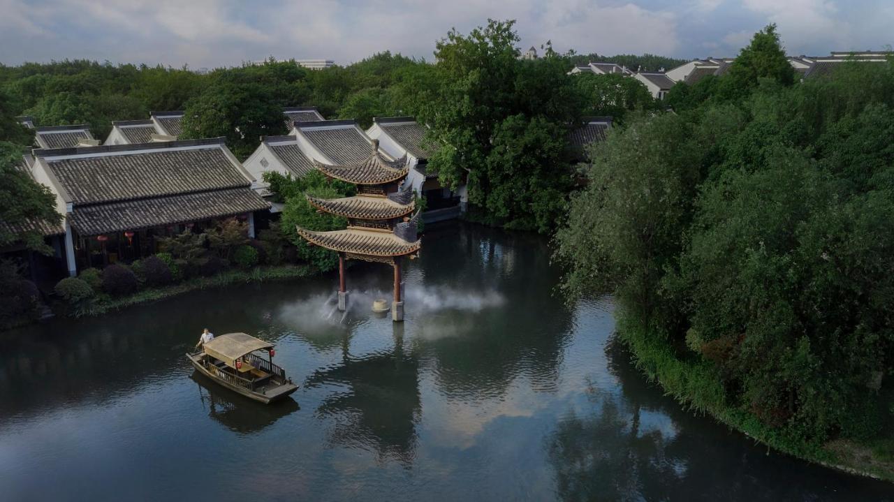 Banyan Tree Hangzhou Luaran gambar