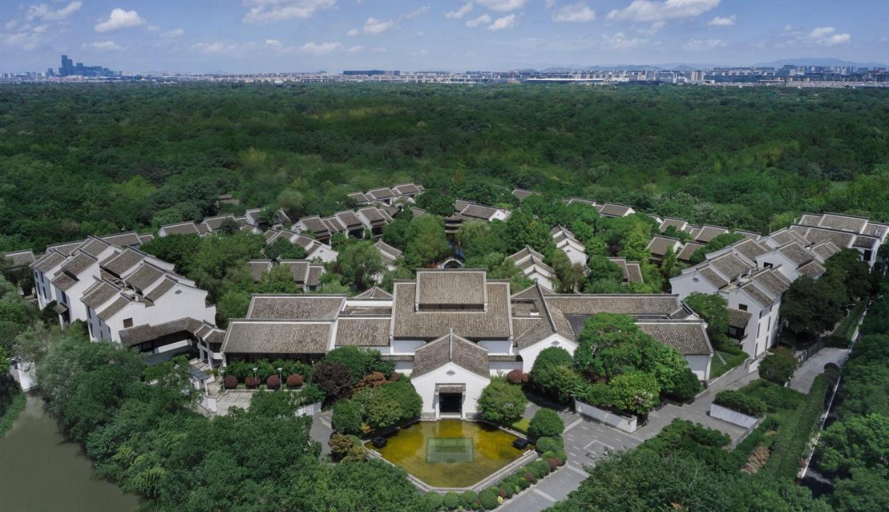Banyan Tree Hangzhou Luaran gambar