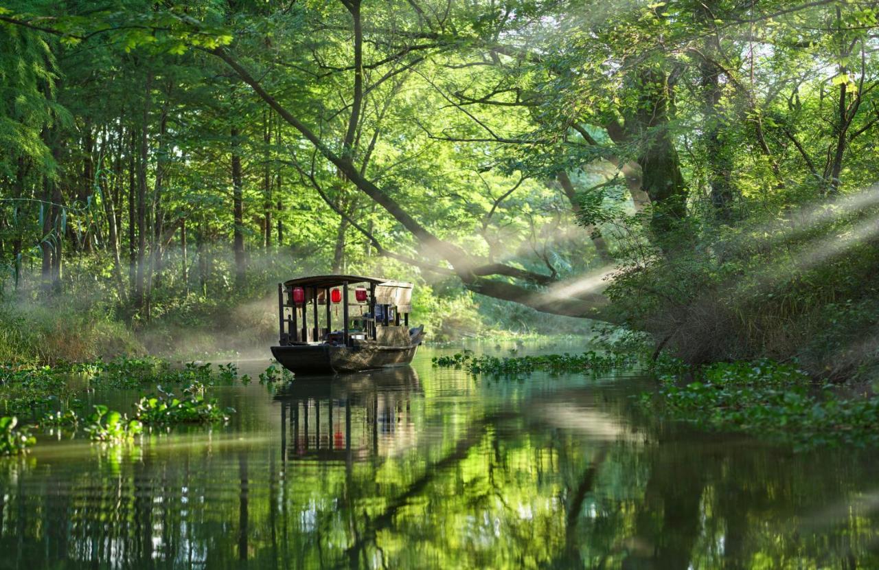 Banyan Tree Hangzhou Luaran gambar