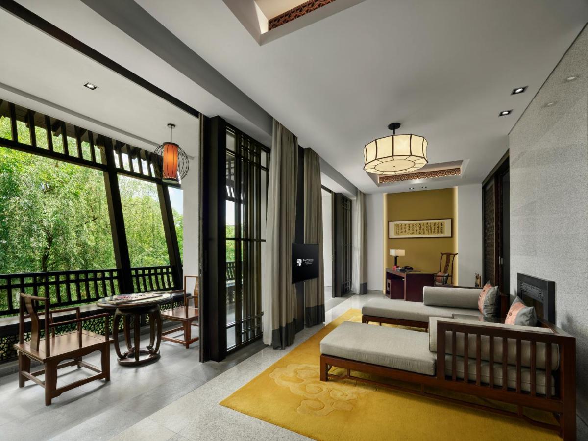 Banyan Tree Hangzhou Luaran gambar