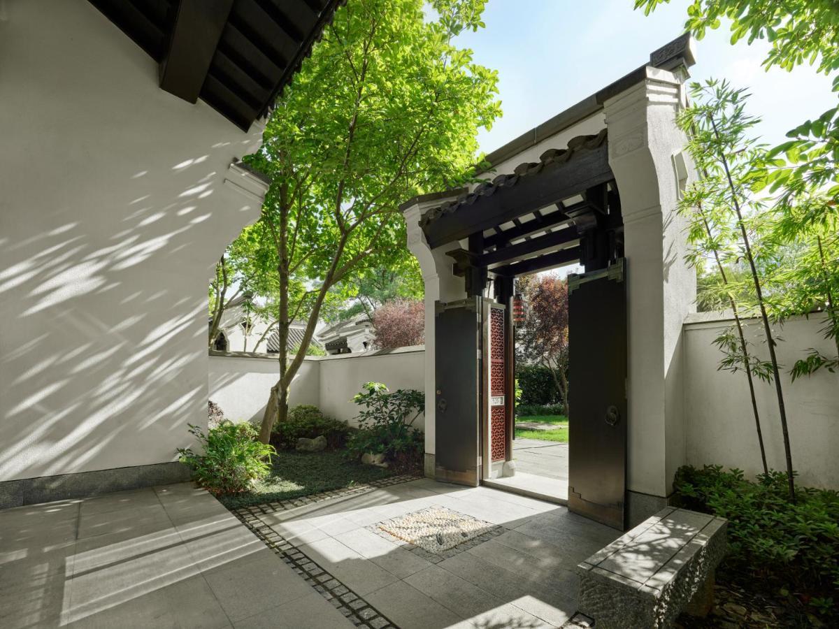 Banyan Tree Hangzhou Luaran gambar