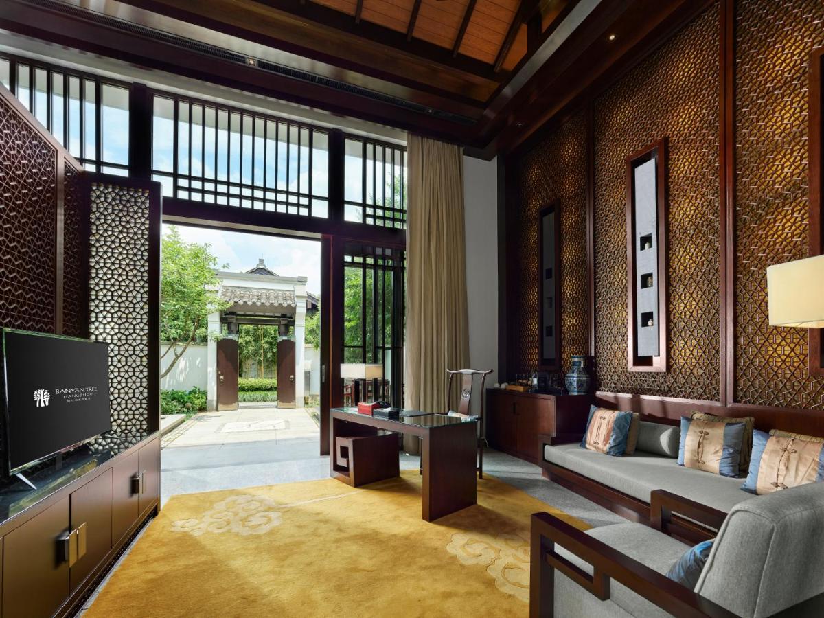 Banyan Tree Hangzhou Luaran gambar