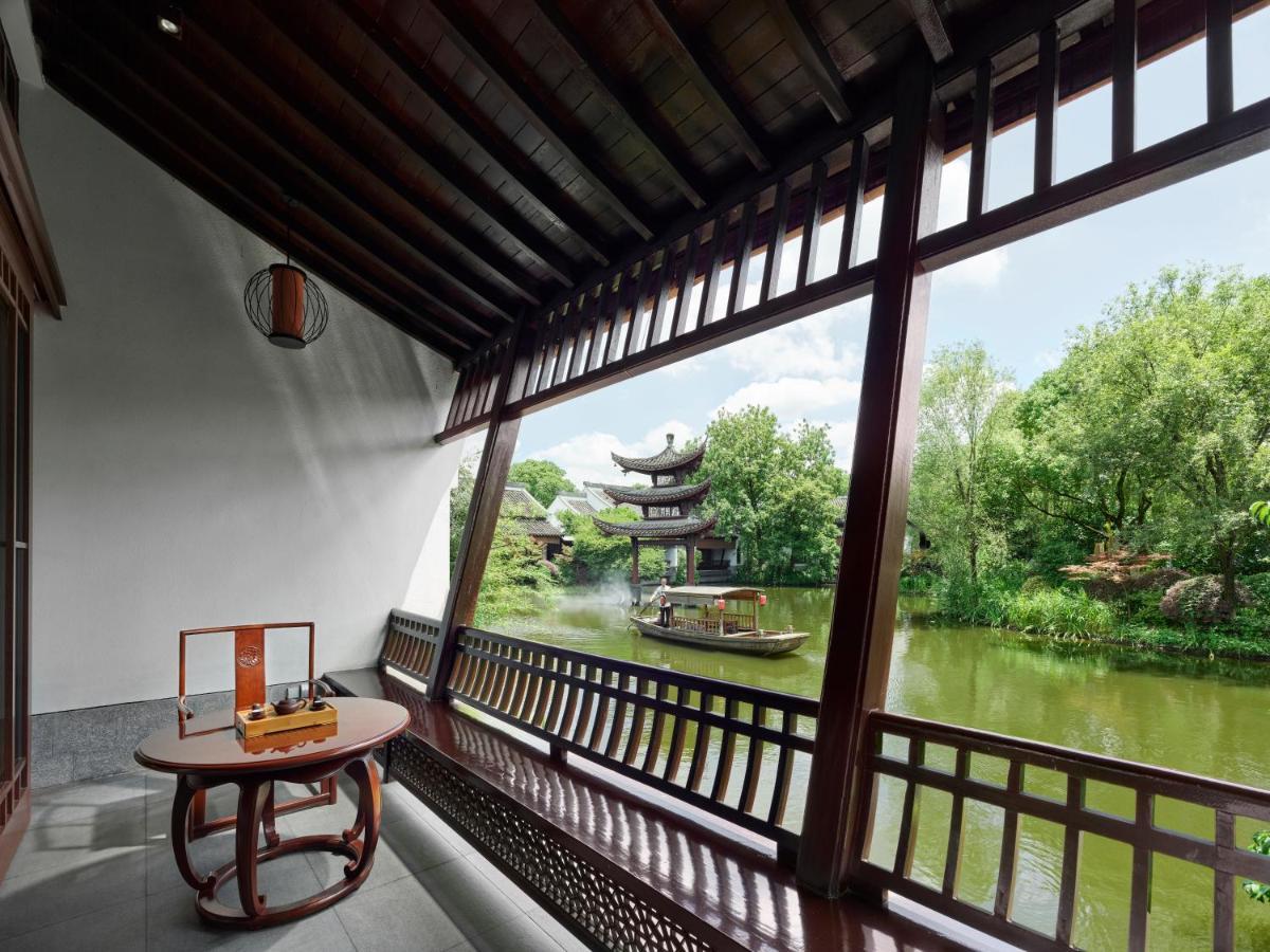 Banyan Tree Hangzhou Luaran gambar