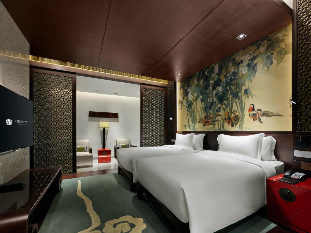Banyan Tree Hangzhou Luaran gambar