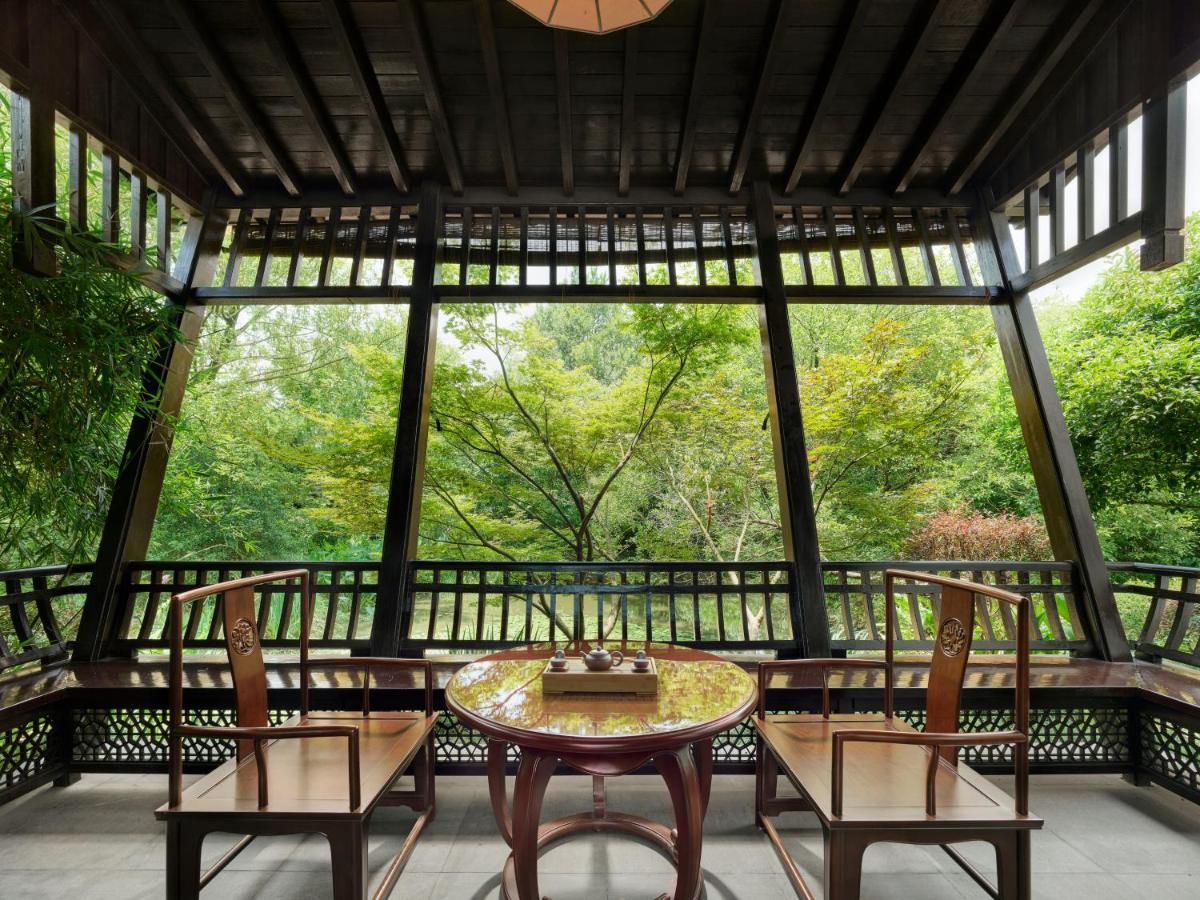 Banyan Tree Hangzhou Luaran gambar
