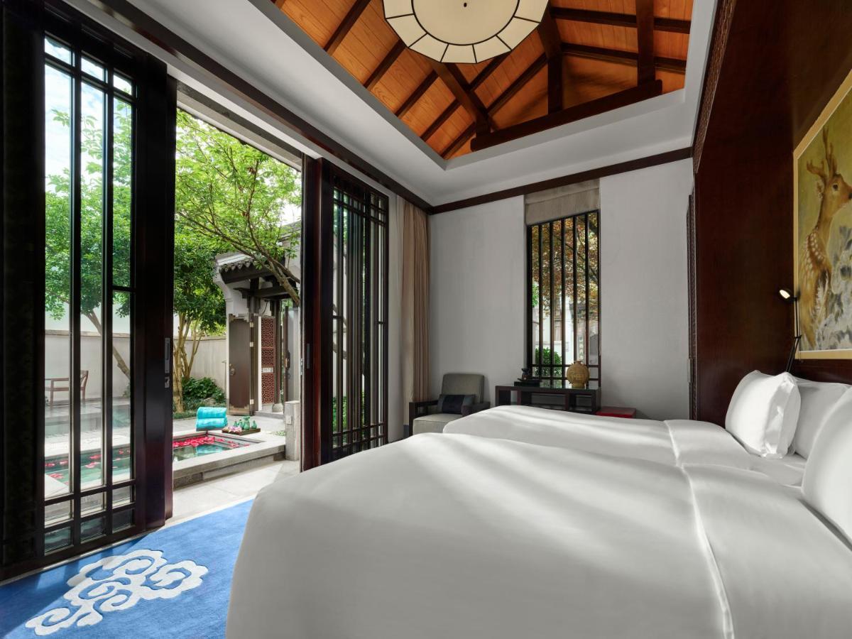 Banyan Tree Hangzhou Luaran gambar