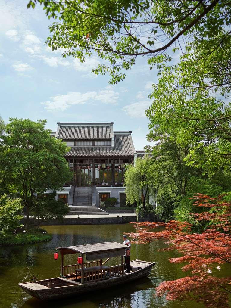 Banyan Tree Hangzhou Luaran gambar