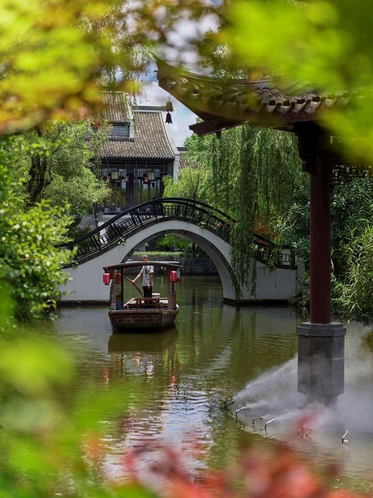 Banyan Tree Hangzhou Luaran gambar