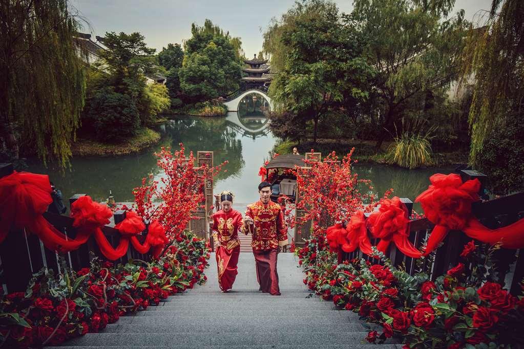 Banyan Tree Hangzhou Luaran gambar