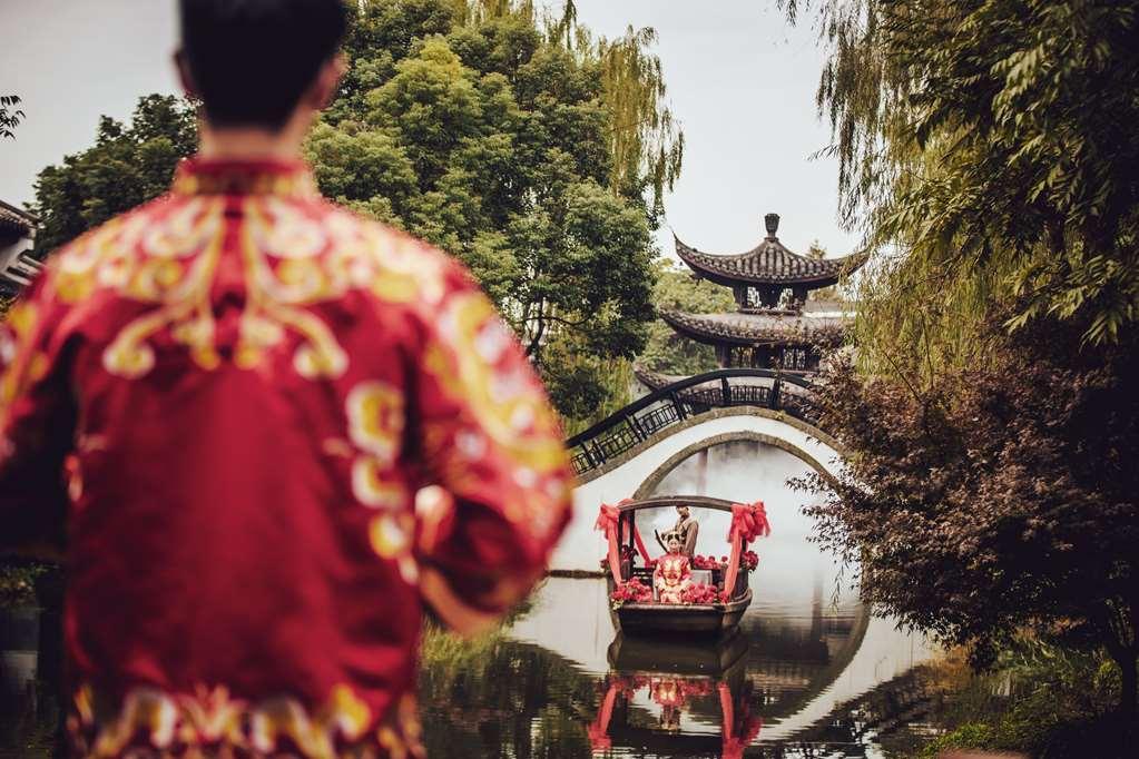 Banyan Tree Hangzhou Luaran gambar