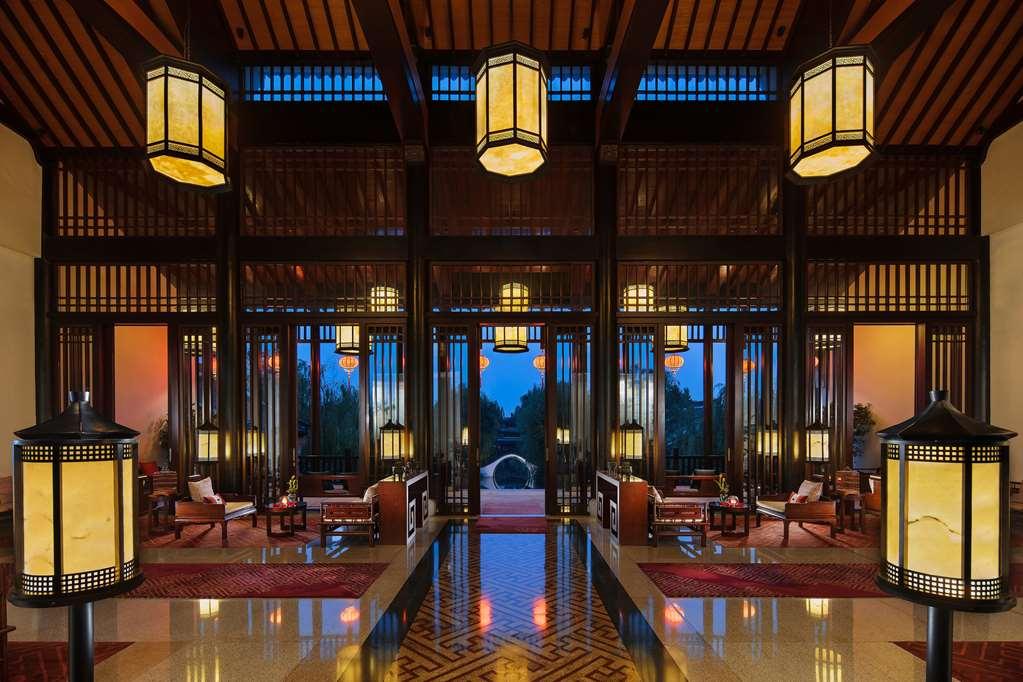 Banyan Tree Hangzhou Dalaman gambar