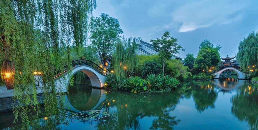 Banyan Tree Hangzhou Luaran gambar
