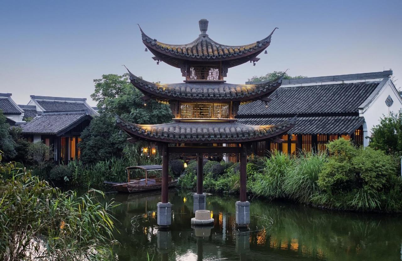 Banyan Tree Hangzhou Luaran gambar