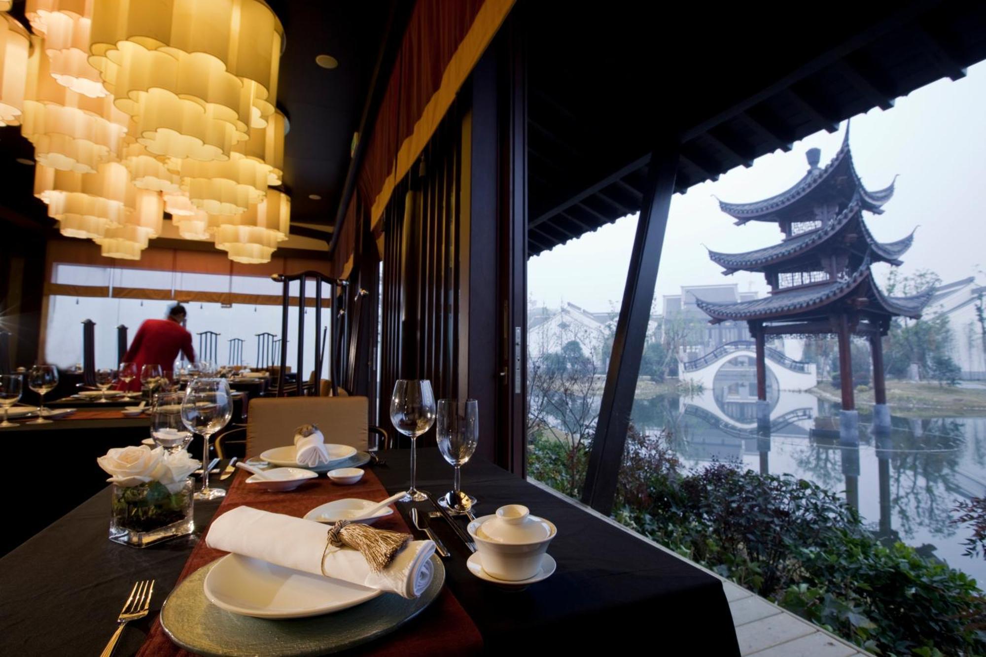 Banyan Tree Hangzhou Luaran gambar