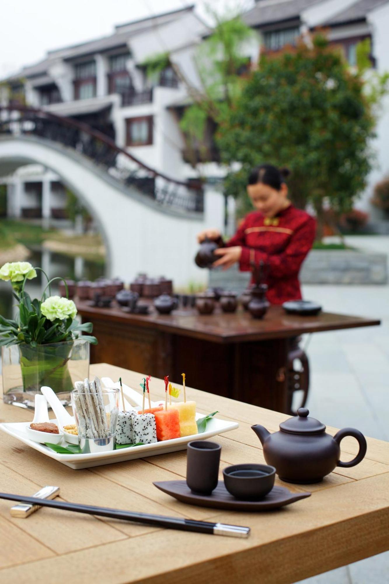 Banyan Tree Hangzhou Luaran gambar