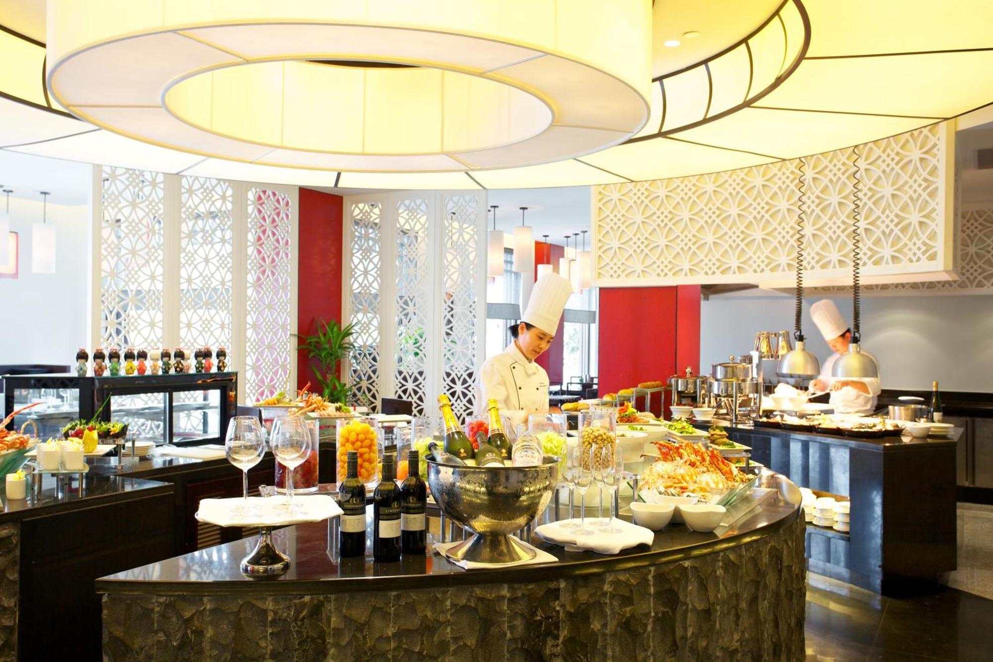 Banyan Tree Hangzhou Luaran gambar