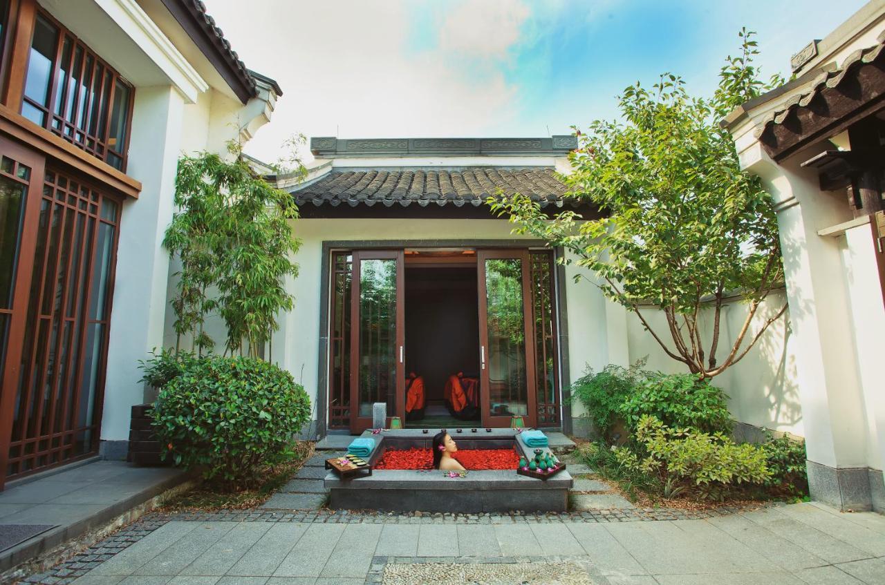 Banyan Tree Hangzhou Luaran gambar