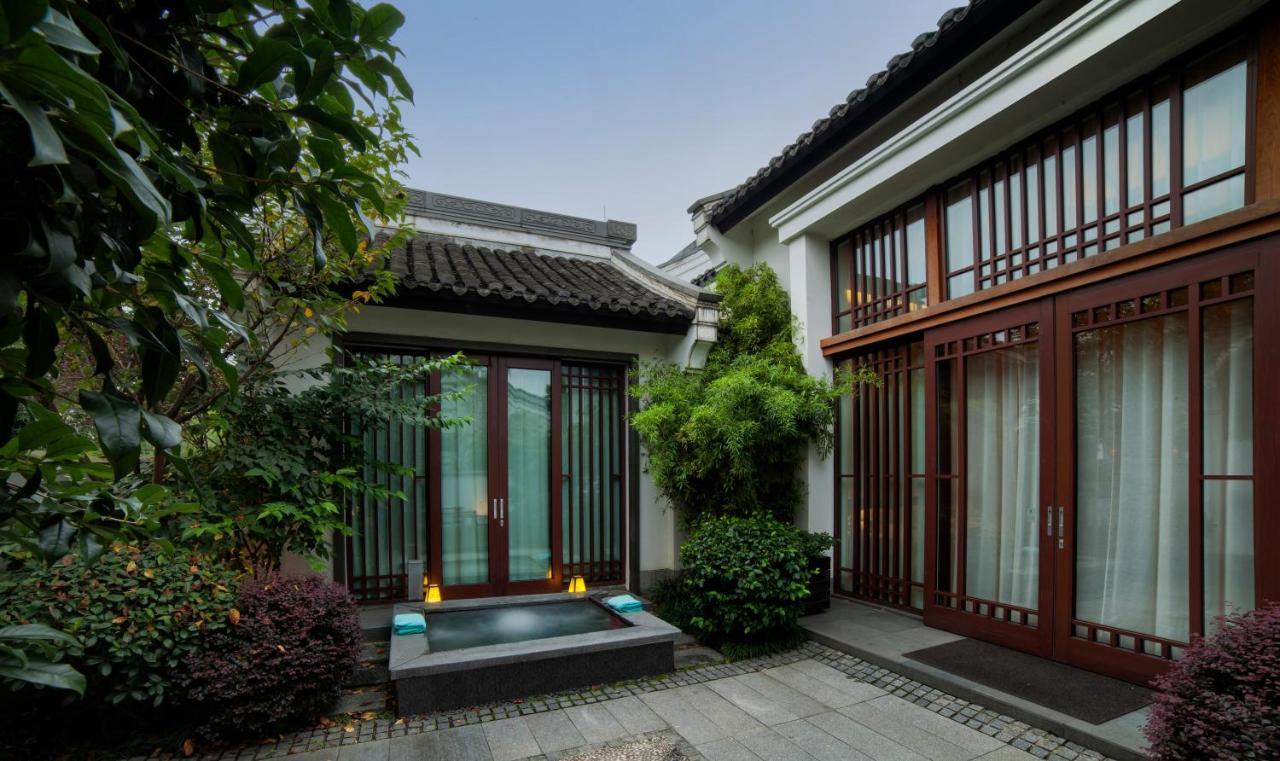 Banyan Tree Hangzhou Luaran gambar